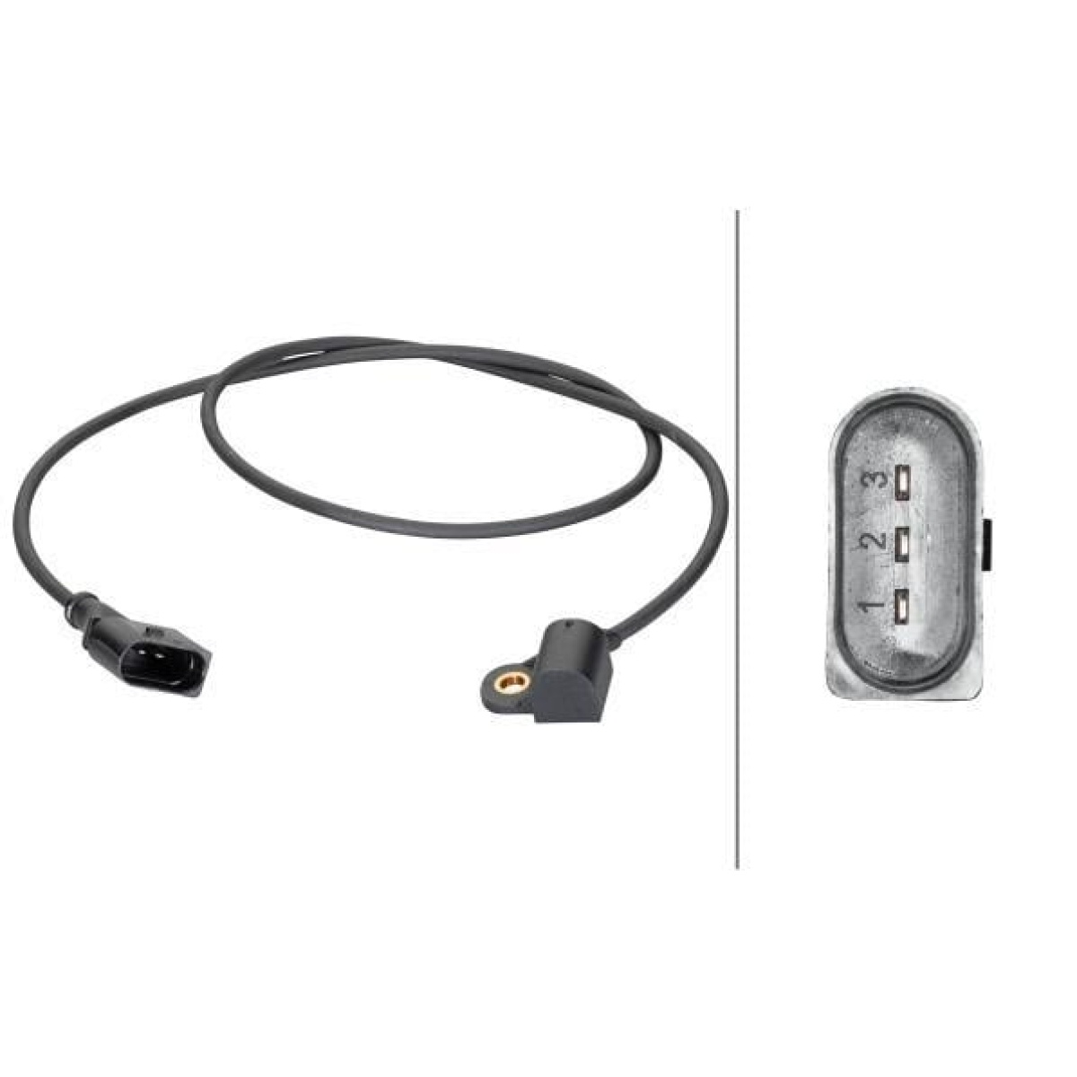 EKSANTRİK DEVİR SENSÖRÜ PASSAT 1.9 TDI/2.0 TDI 00>05